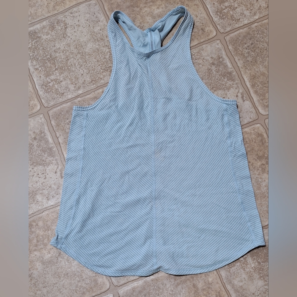 Lululemon Tank Top with Racerback ☆SIZE 6☆